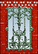 Architectural Christmas Cards