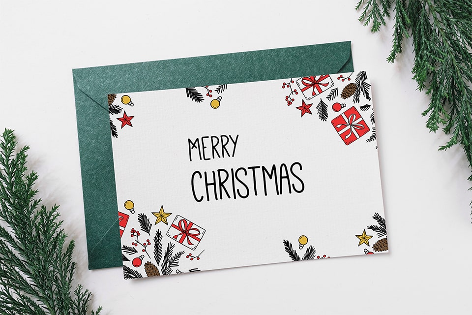 The Largest selection of Beautiful Holiday Cards