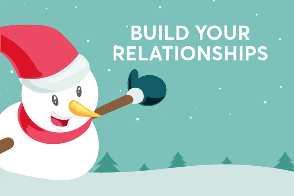 Why Send Real Estate Christmas Cards