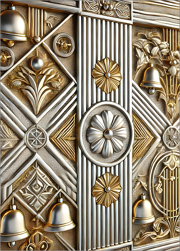 Architecture Christmas Card Joyful