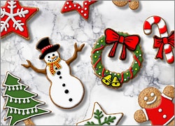 Christmas Cookies