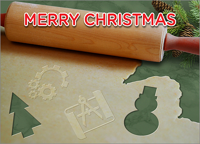 Engineering Cookie Dough (Glossy White) 