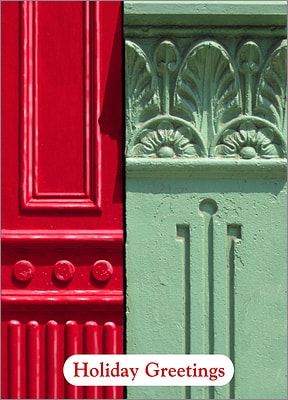 Holiday Cast Iron (Glossy White) 