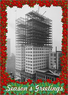 Holiday Skyscraper
