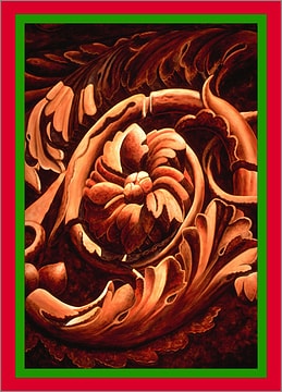 Holiday Volute