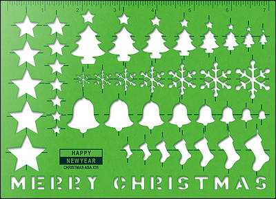 Holiday Template (Glossy White)